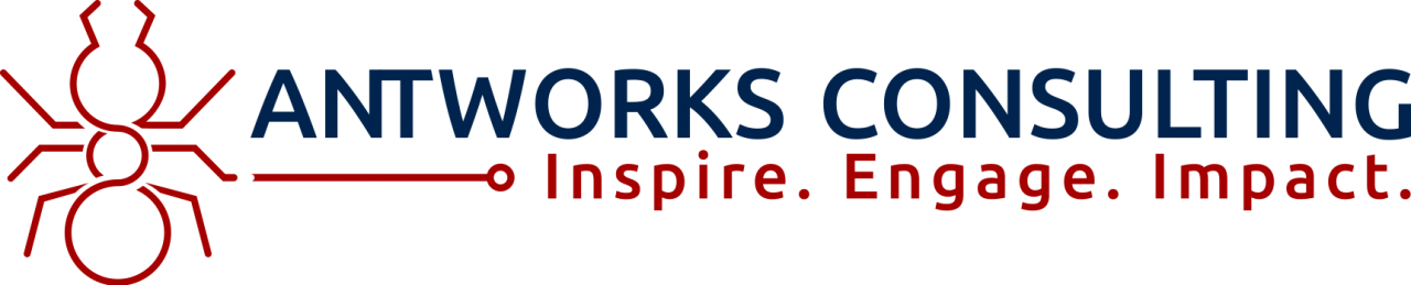 Antworks Consluting | Inspire. Engage. Impact.